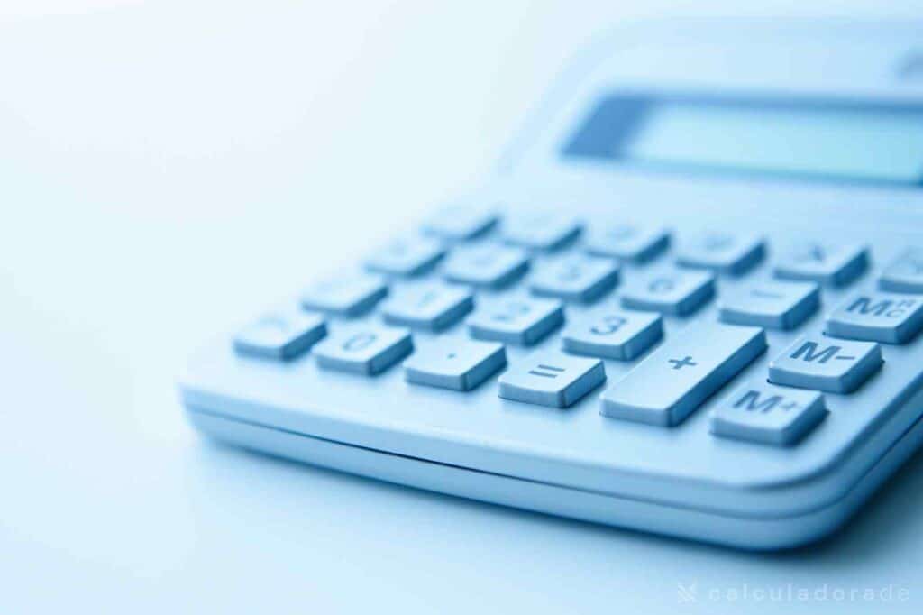 Calculadora de tasa metabólica basal (TMB)