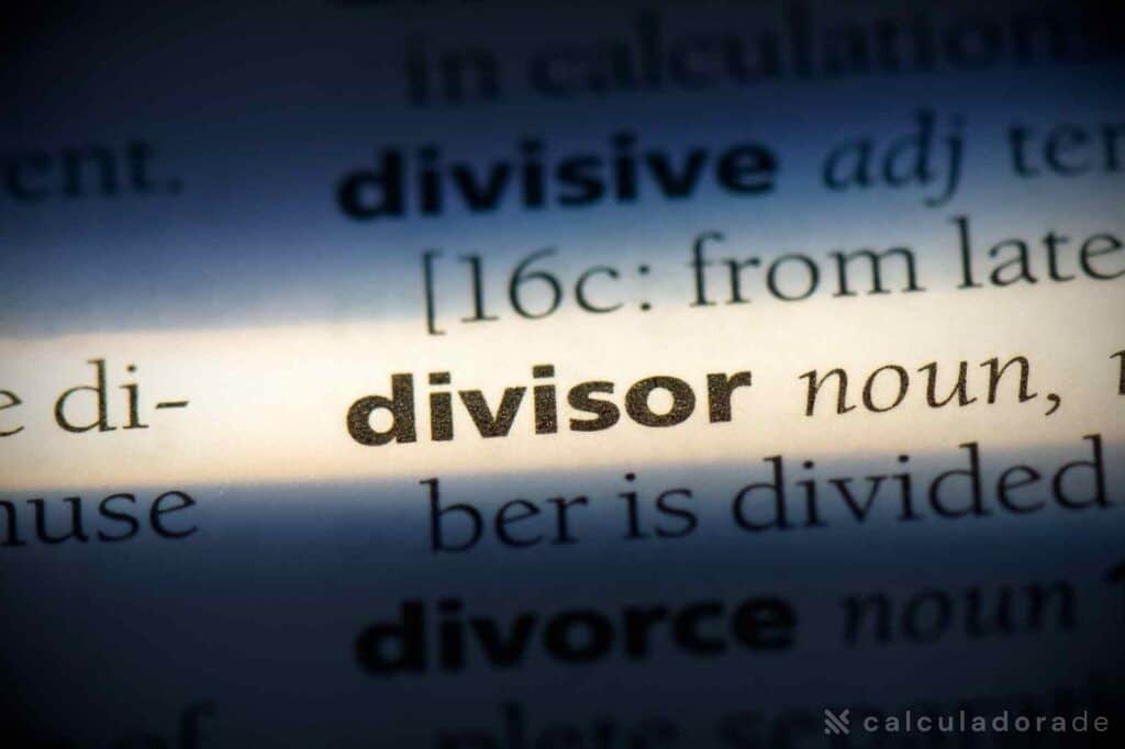 Cómo calcular el Máximo Común Divisor (MCD)