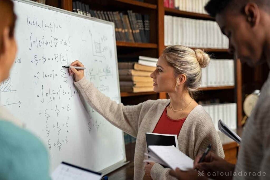 Métodos de estudio para aprobar las matemáticas
