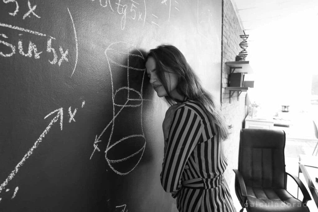 Cómo saber si necesitas un profesor particular de matemáticas