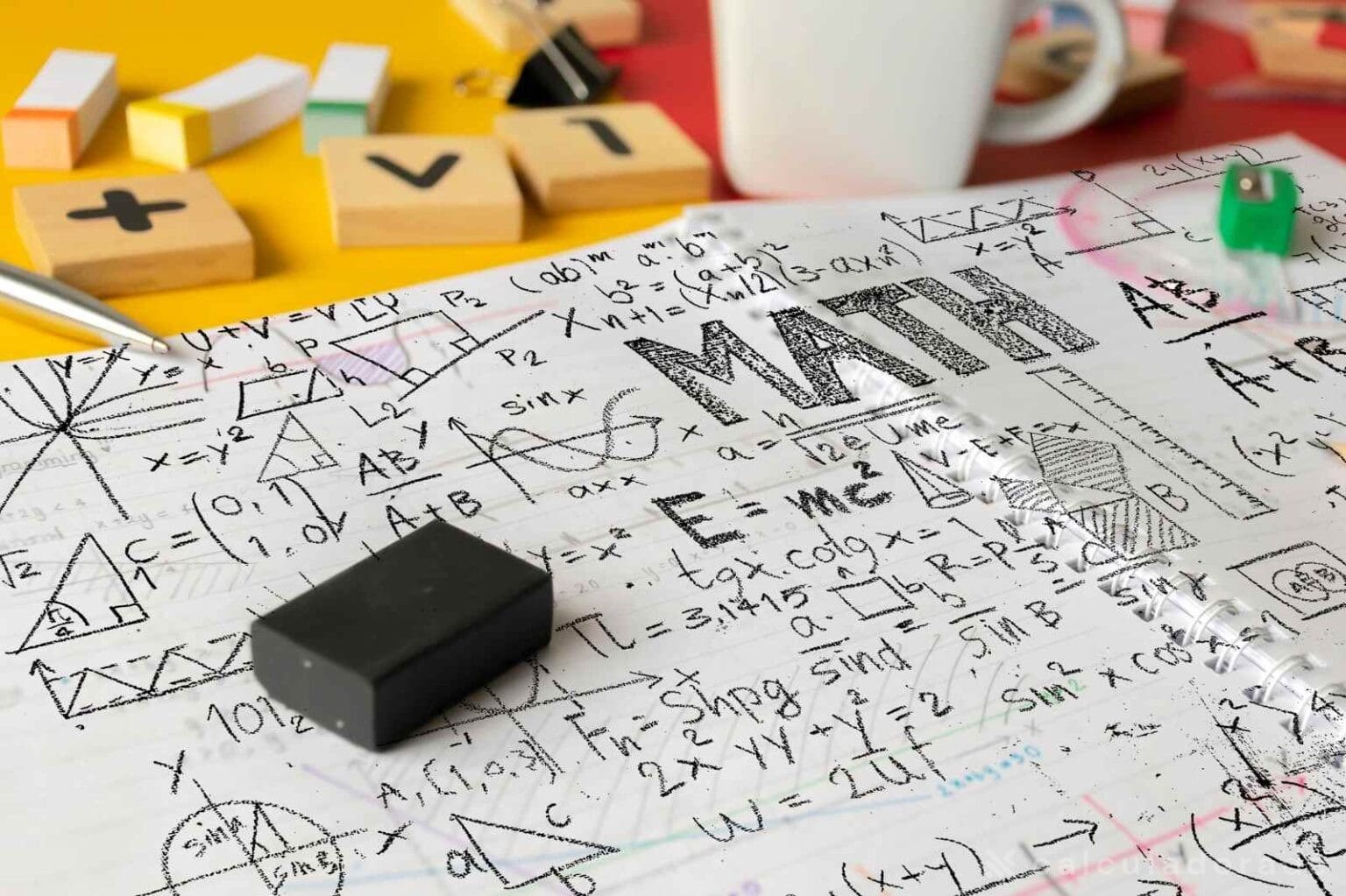 La propiedad conmutativa: qué es | Calculadoras Online
