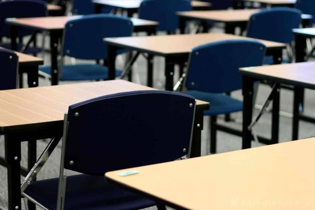 Las Matemáticas en la Prueba de Acceso a Grado Superior (CFGS)